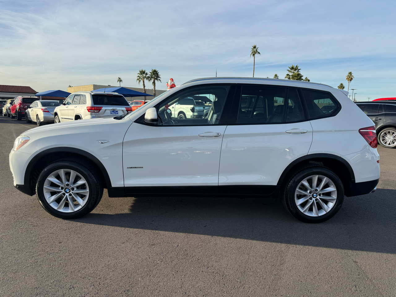 BMW X3 sDrive28i 2017