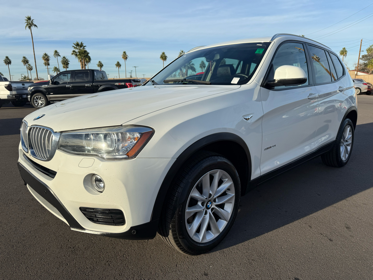 BMW X3 sDrive28i 2017