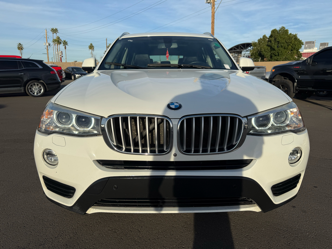 BMW X3 sDrive28i 2017