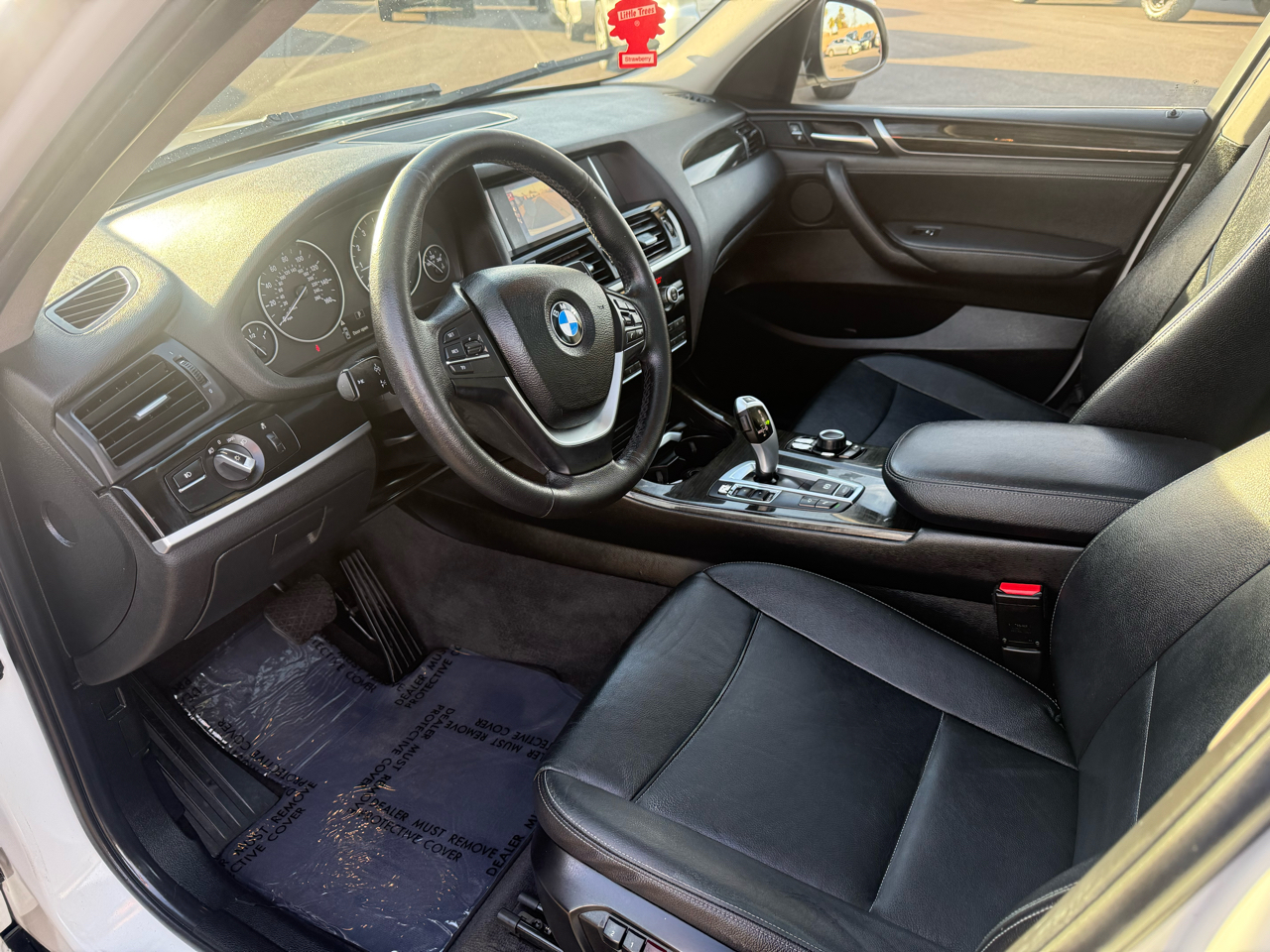 BMW X3 sDrive28i 2017