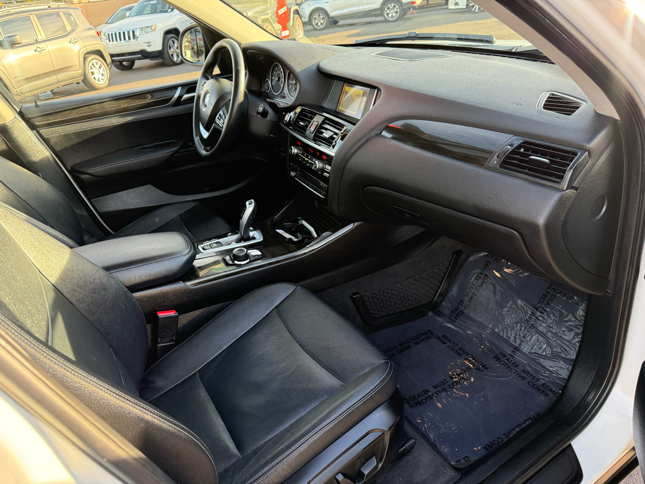 BMW X3 sDrive28i 2017