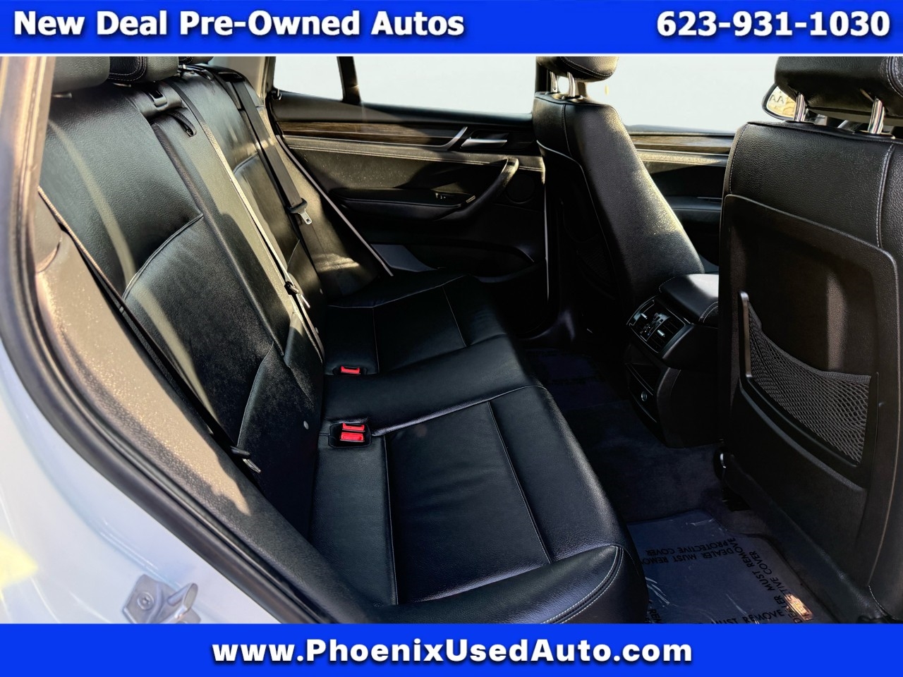 BMW X3 sDrive28i 2017