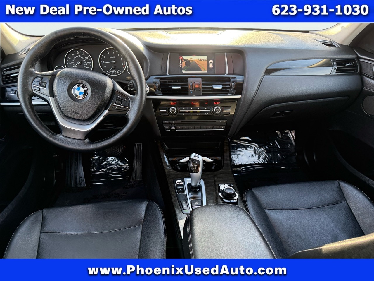 BMW X3 sDrive28i 2017