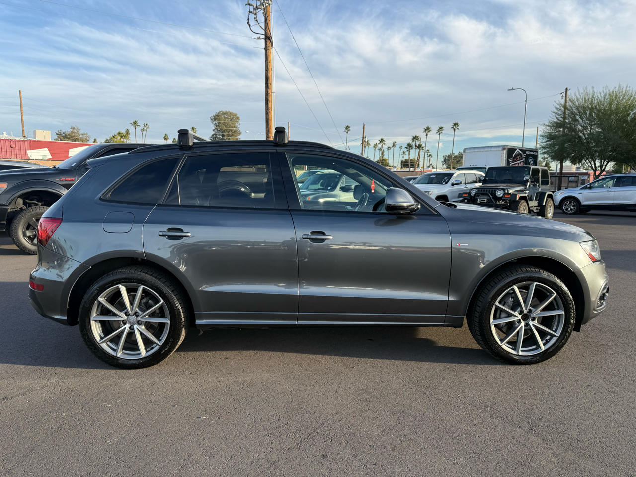 Audi Q5 3.0T Premium Plus quattro 2015
