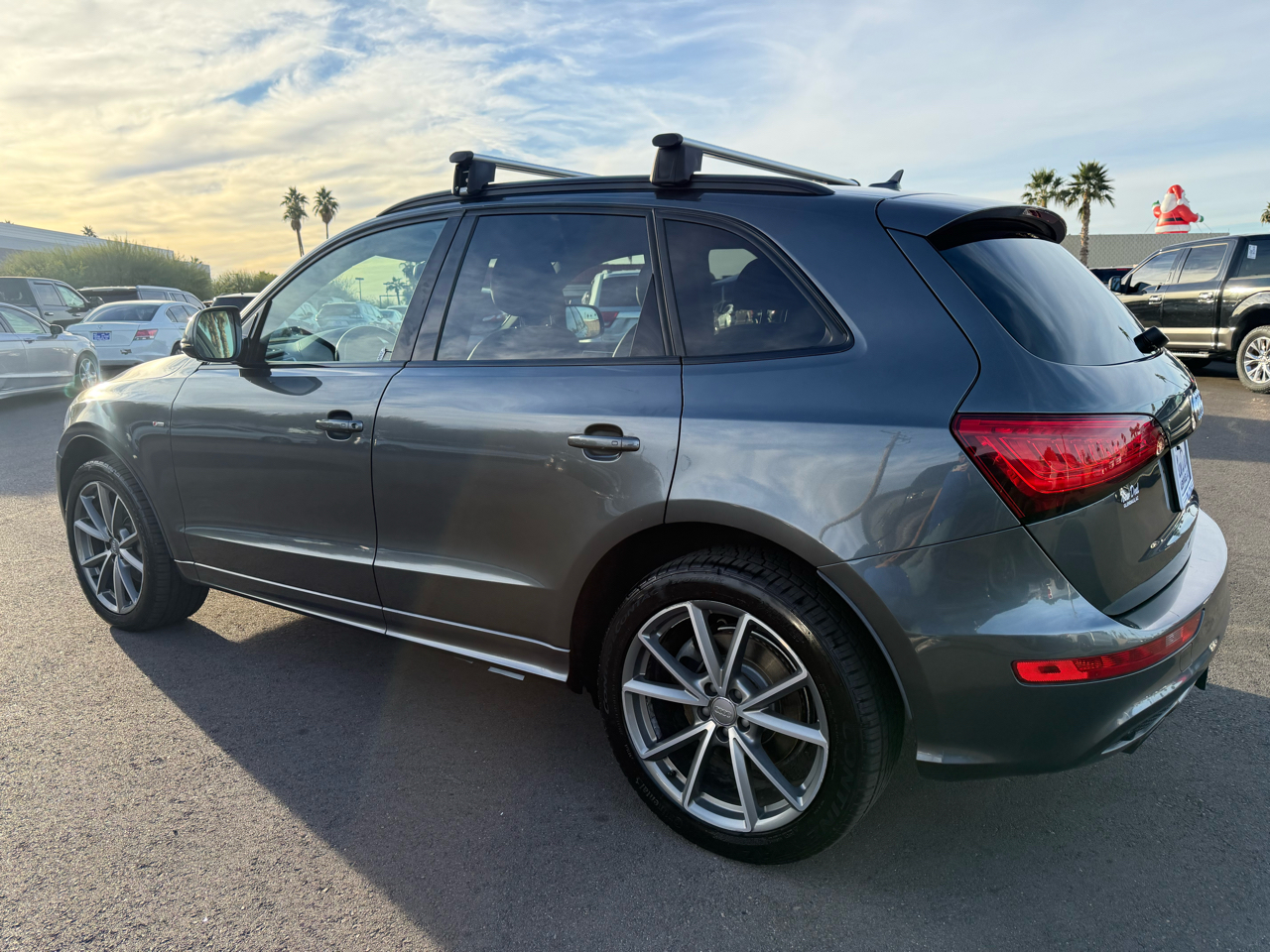 Audi Q5 3.0T Premium Plus quattro 2015