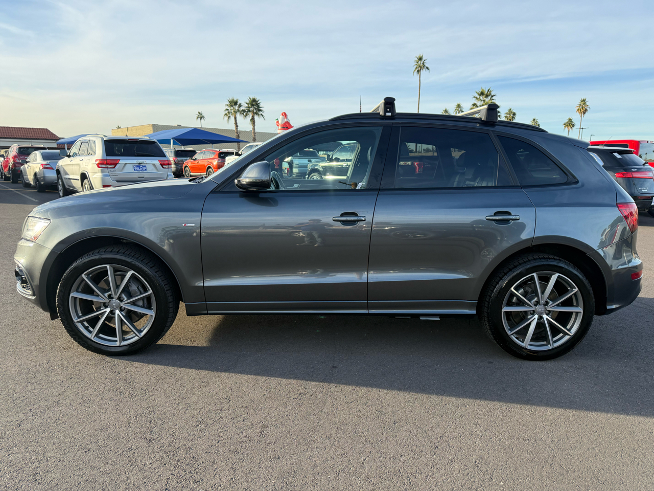 Audi Q5 3.0T Premium Plus quattro 2015