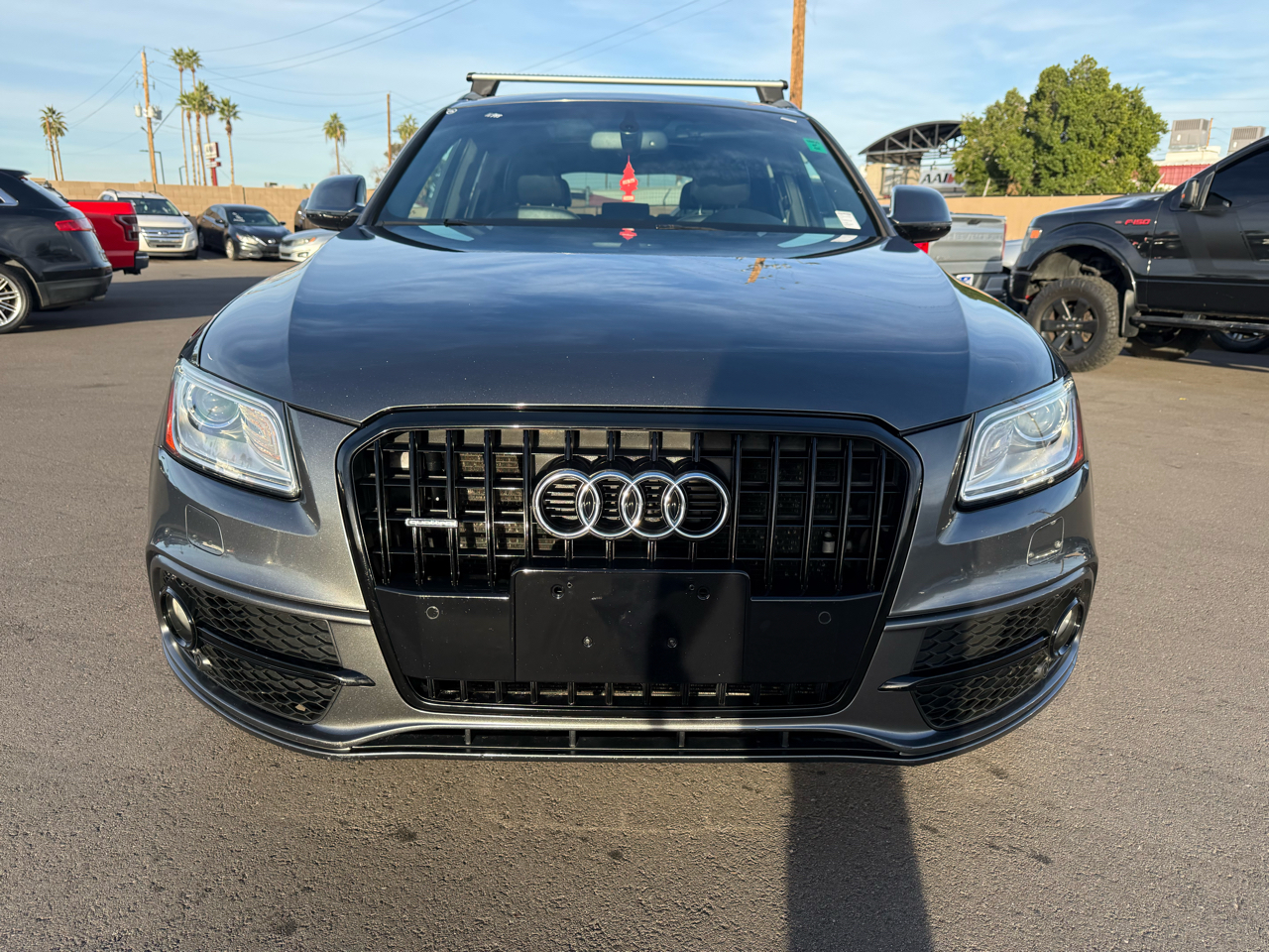 Audi Q5 3.0T Premium Plus quattro 2015