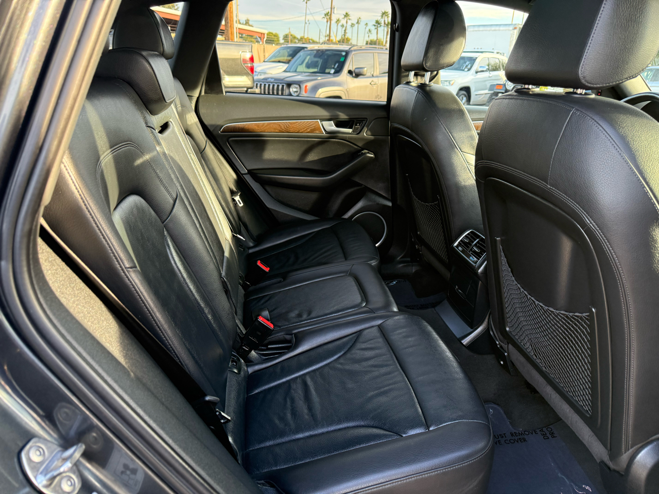 Audi Q5 3.0T Premium Plus quattro 2015