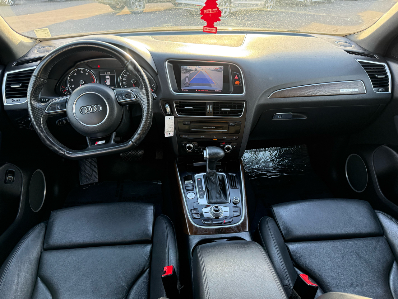 Audi Q5 3.0T Premium Plus quattro 2015