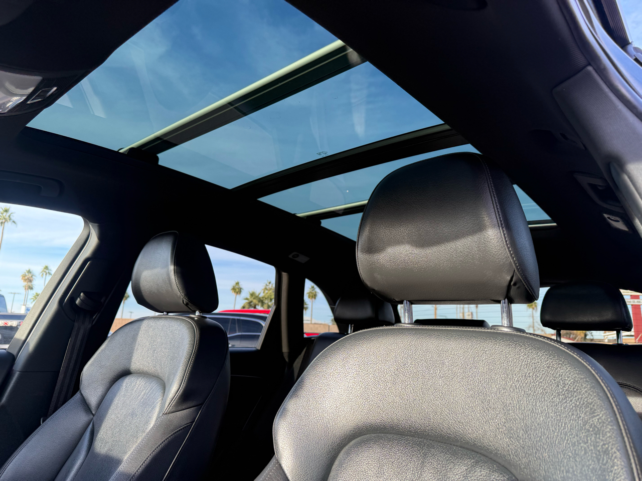 Audi Q5 3.0T Premium Plus quattro 2015