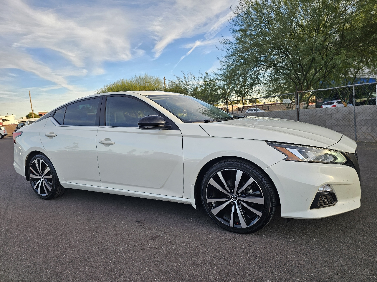 Nissan Altima 2.5 SR 2019