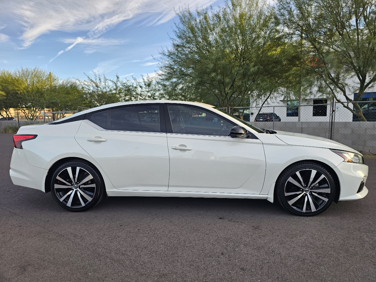 Nissan Altima 2.5 SR 2019