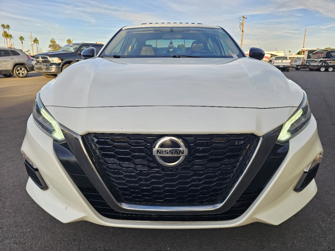 Nissan Altima 2.5 SR 2019
