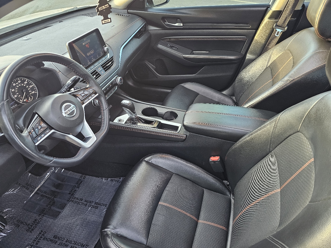 Nissan Altima 2.5 SR 2019