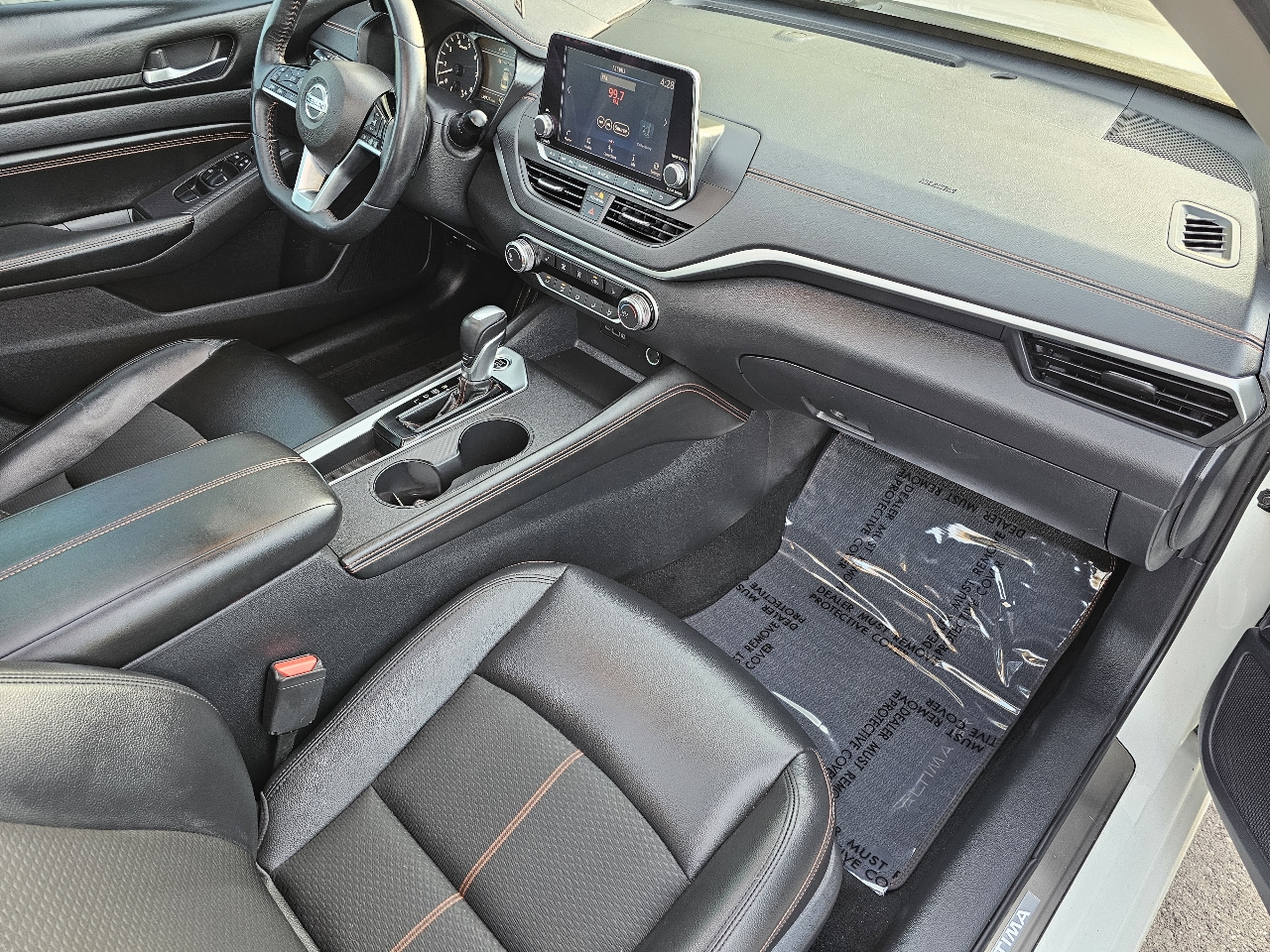 Nissan Altima 2.5 SR 2019