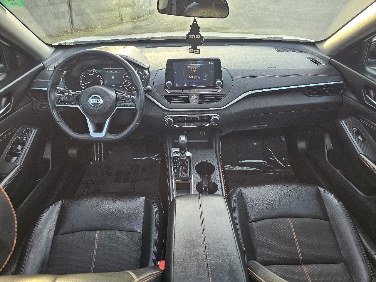 Nissan Altima 2.5 SR 2019