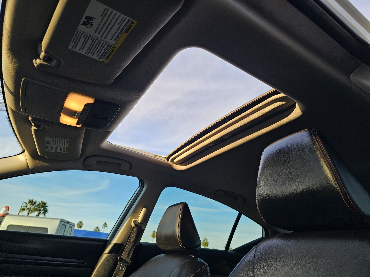 Nissan Altima 2.5 SR 2019