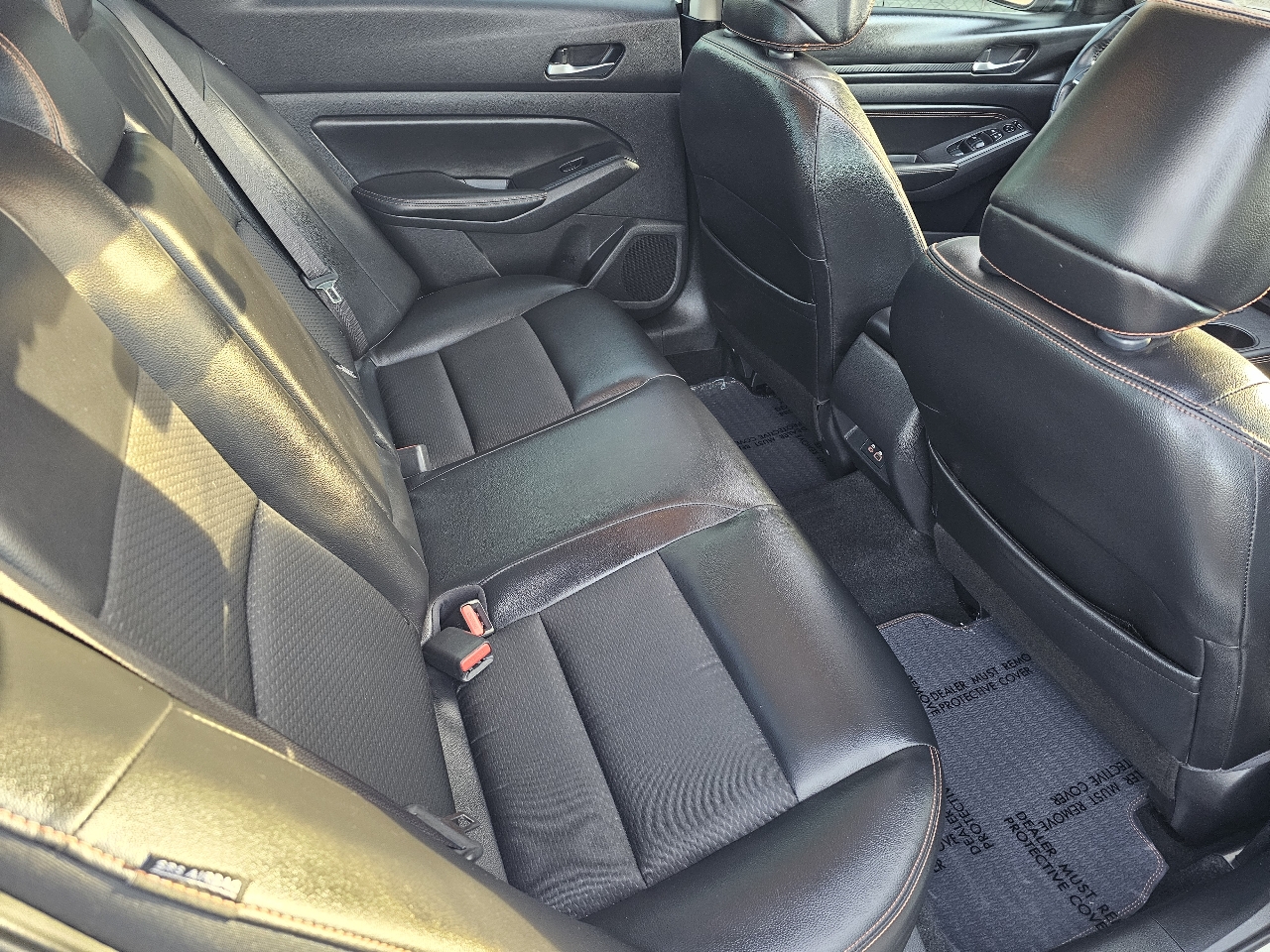 Nissan Altima 2.5 SR 2019