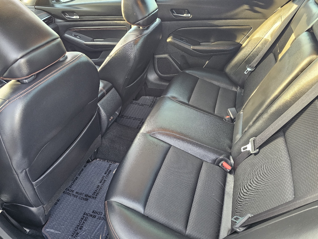 Nissan Altima 2.5 SR 2019