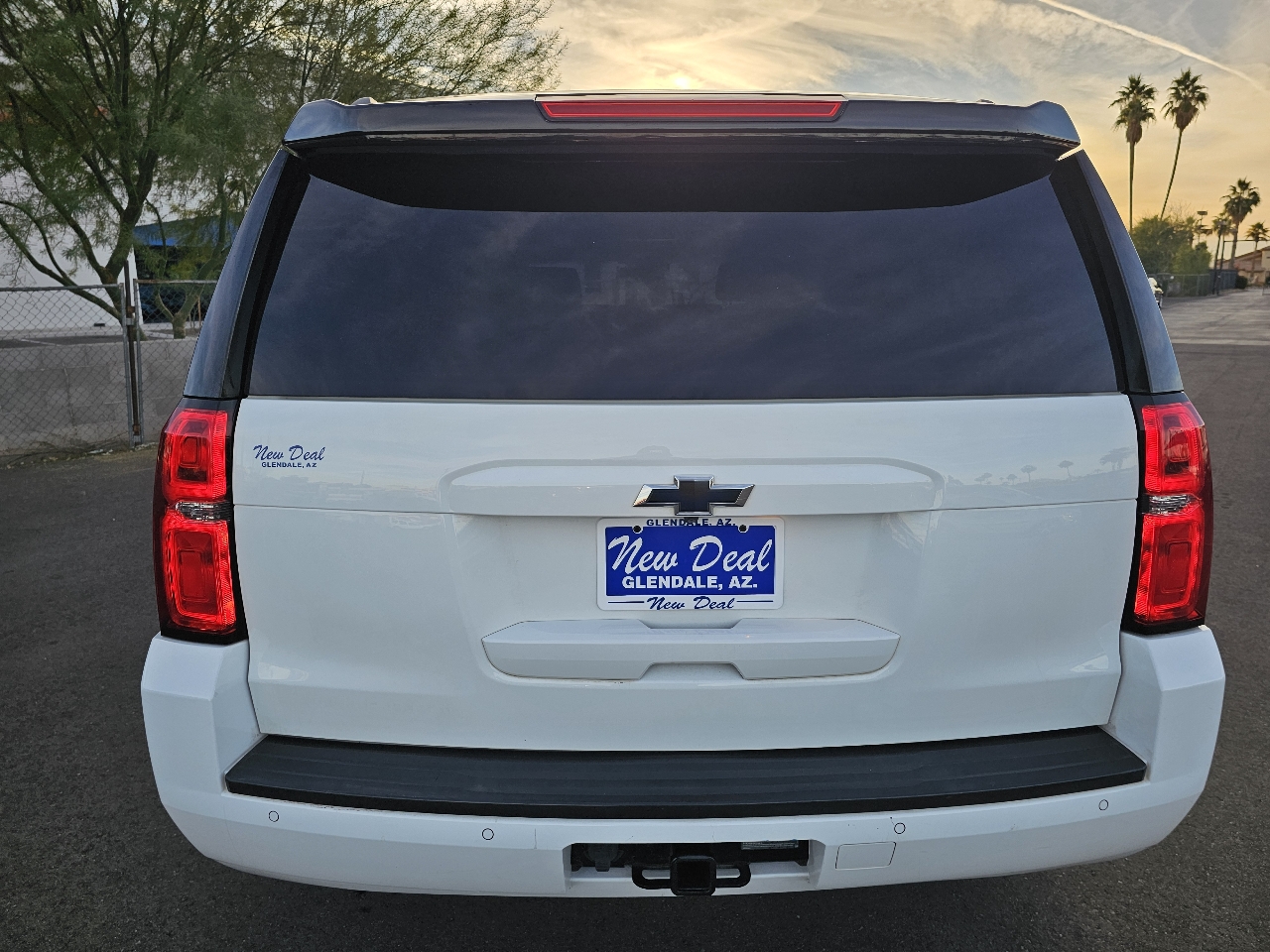 Chevrolet Suburban LT 2WD 2016