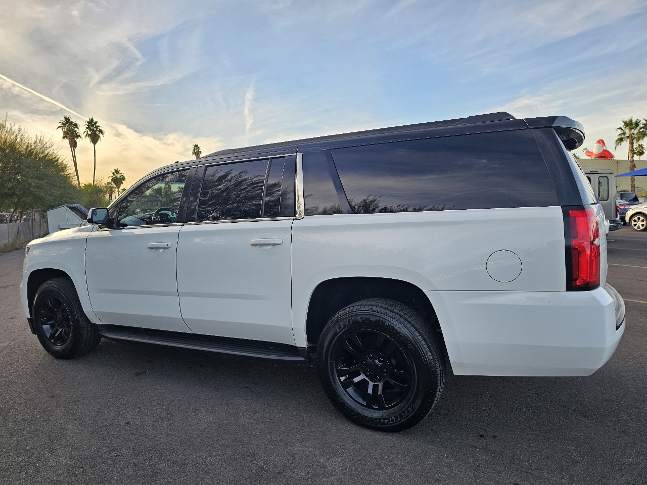Chevrolet Suburban LT 2WD 2016