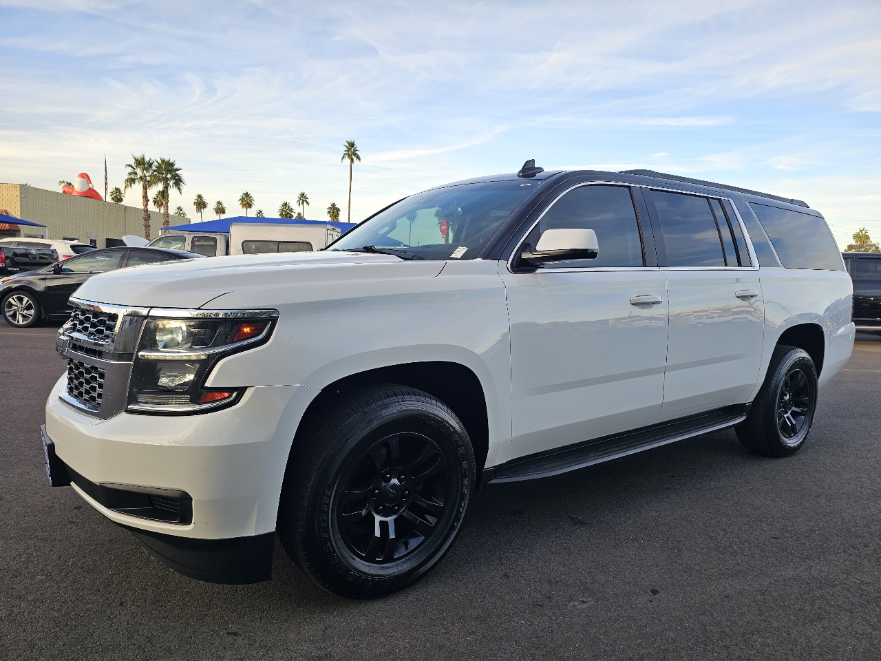 Chevrolet Suburban LT 2WD 2016