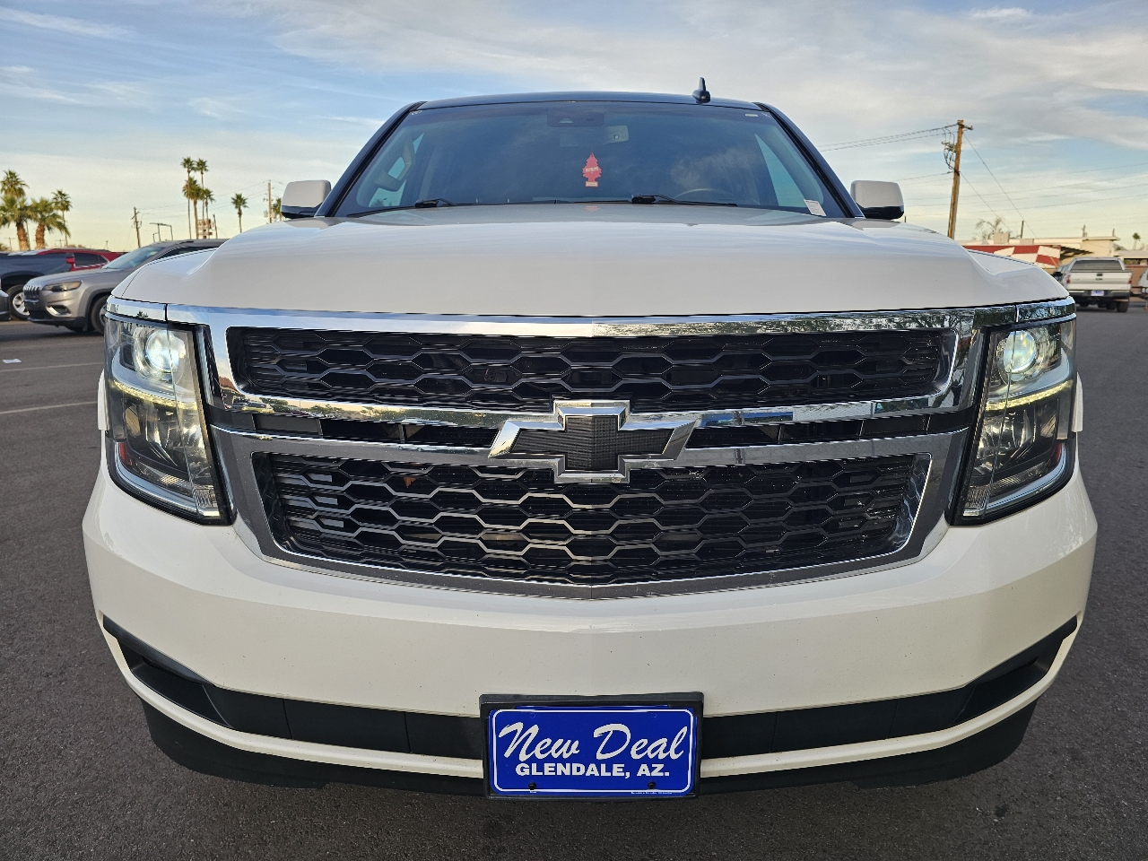 Chevrolet Suburban LT 2WD 2016