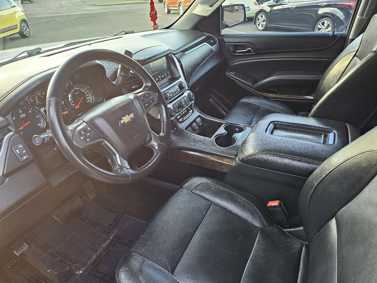 Chevrolet Suburban LT 2WD 2016