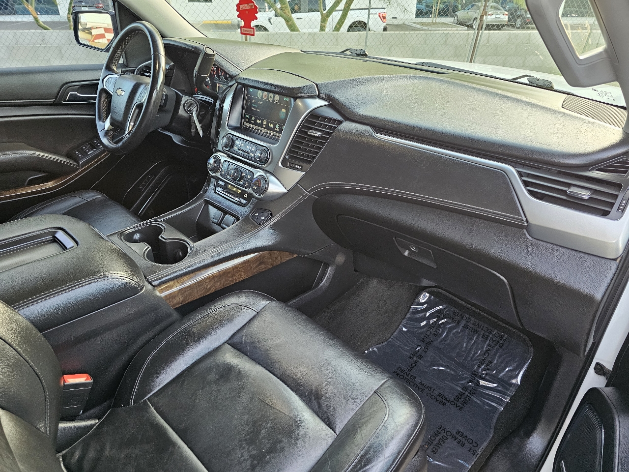 Chevrolet Suburban LT 2WD 2016