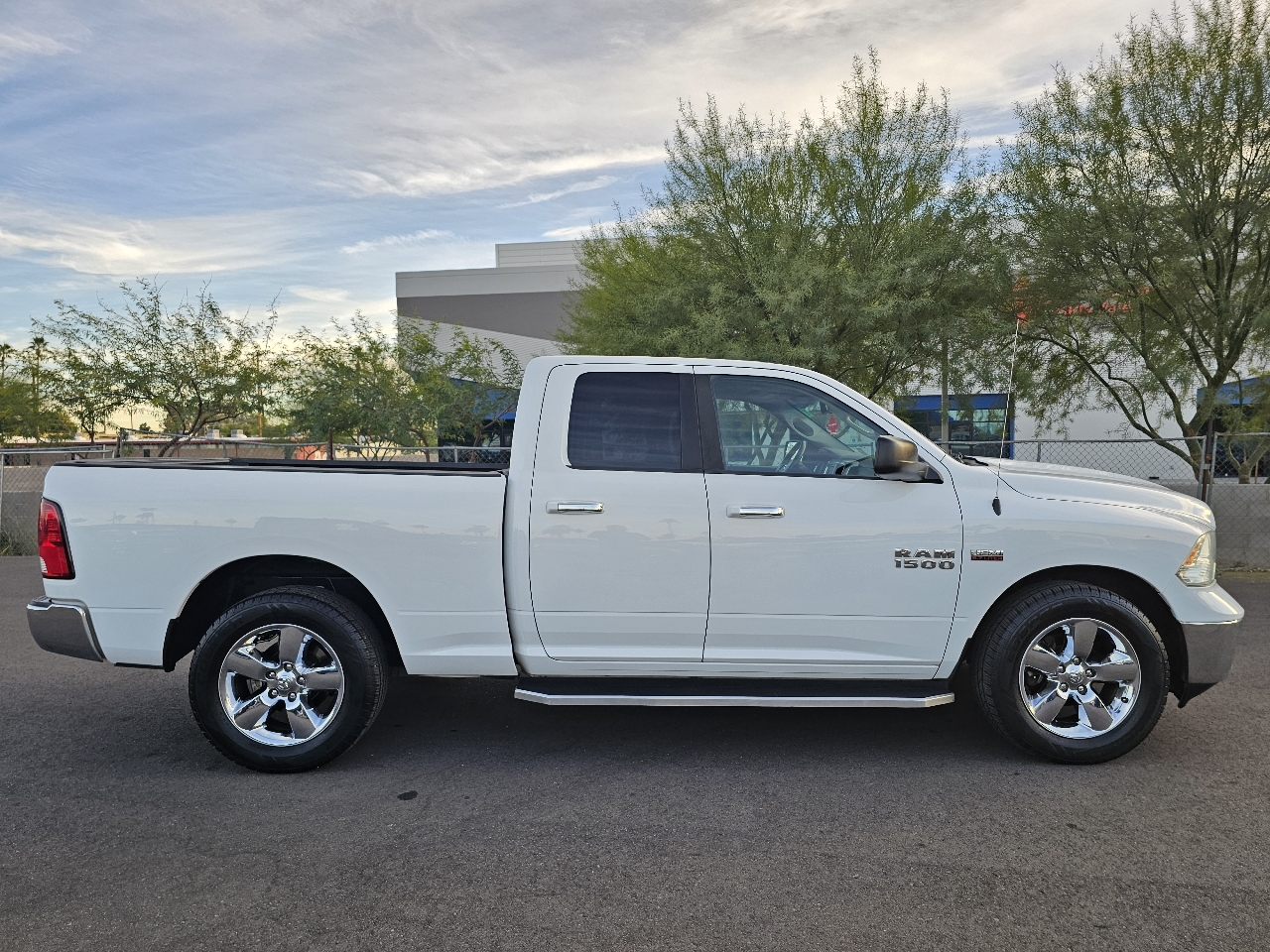 RAM 1500 Big Horn 2016