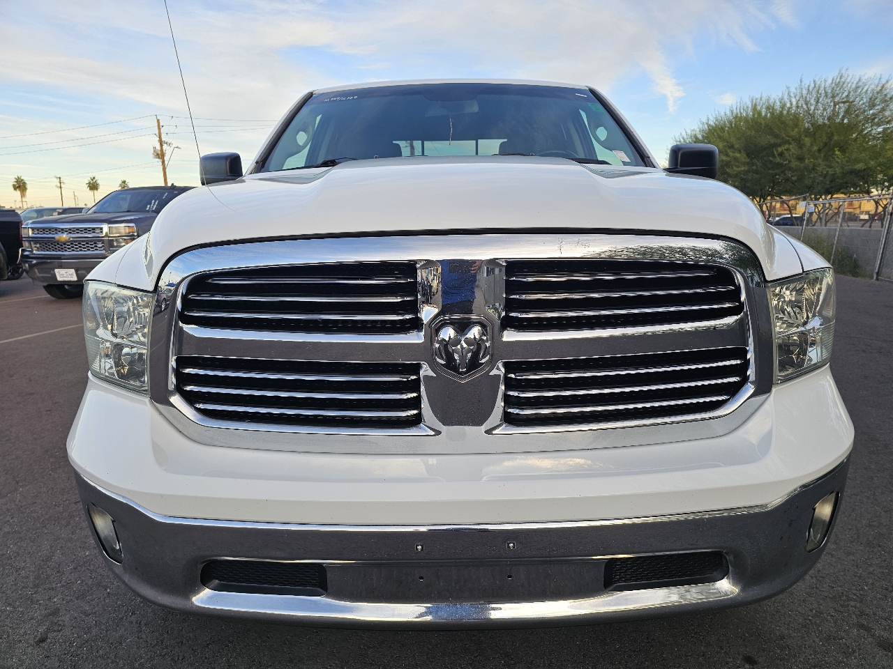RAM 1500 Big Horn 2016