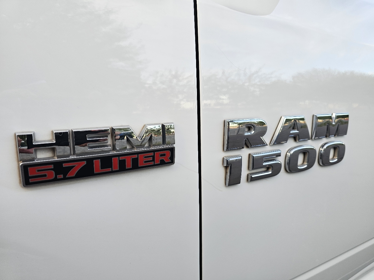 RAM 1500 Big Horn 2016