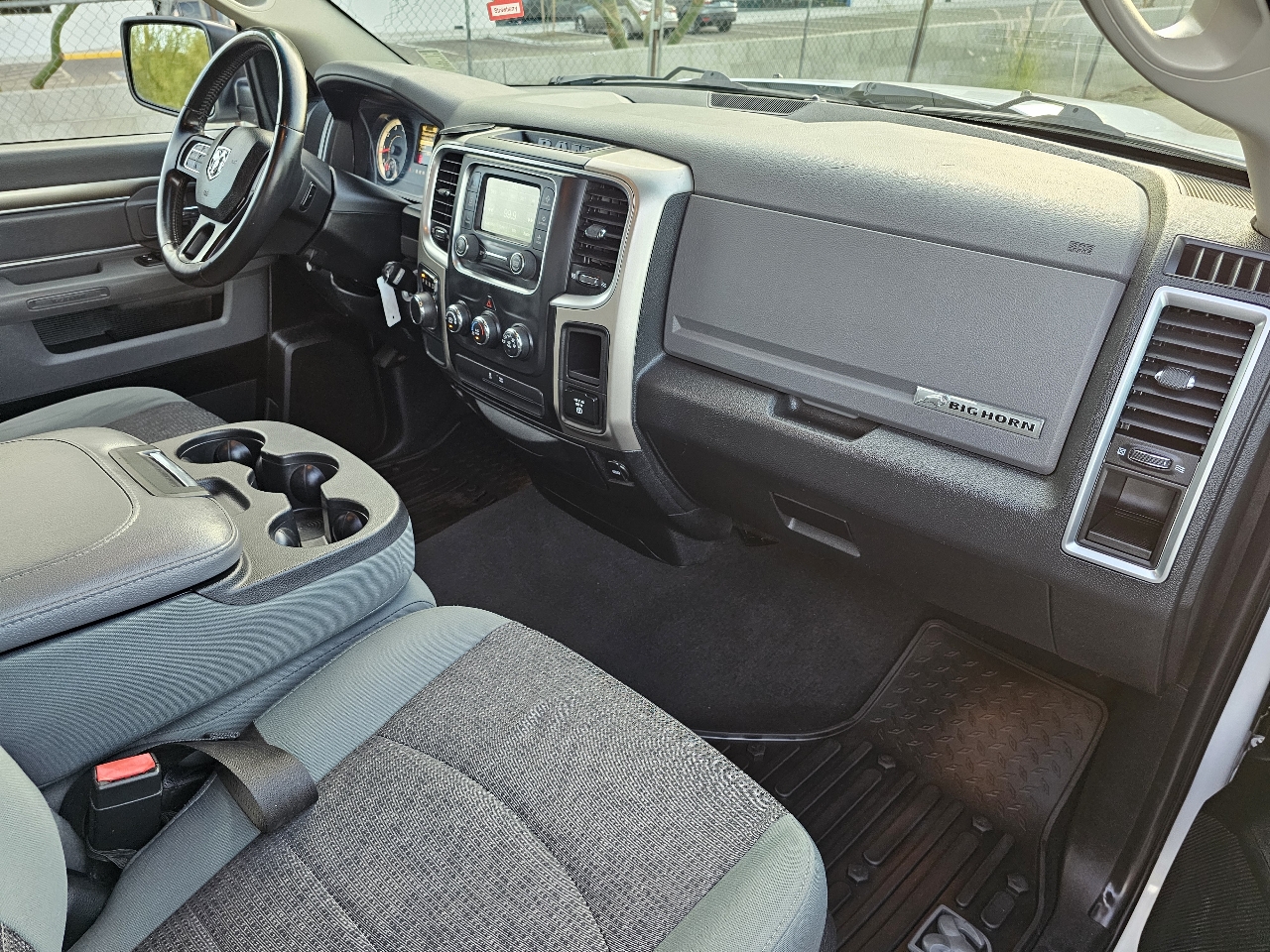 RAM 1500 Big Horn 2016