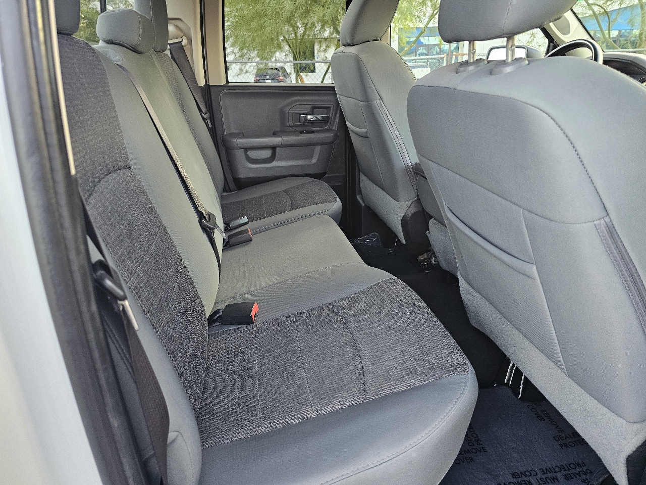 RAM 1500 Big Horn 2016