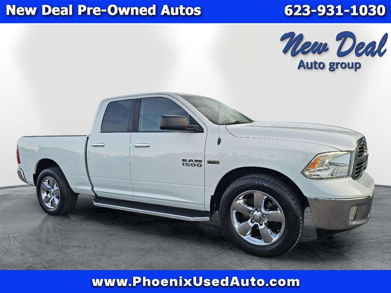 2016 RAM Ram 1500 Pickup Big Horn/Lone Star's photo