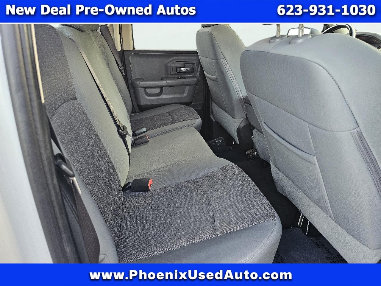 RAM 1500 Big Horn 2016