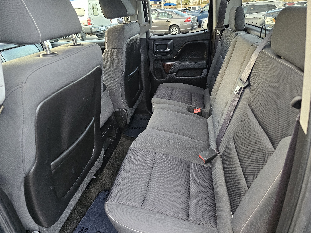 GMC Sierra 1500 SLE 4WD 2015