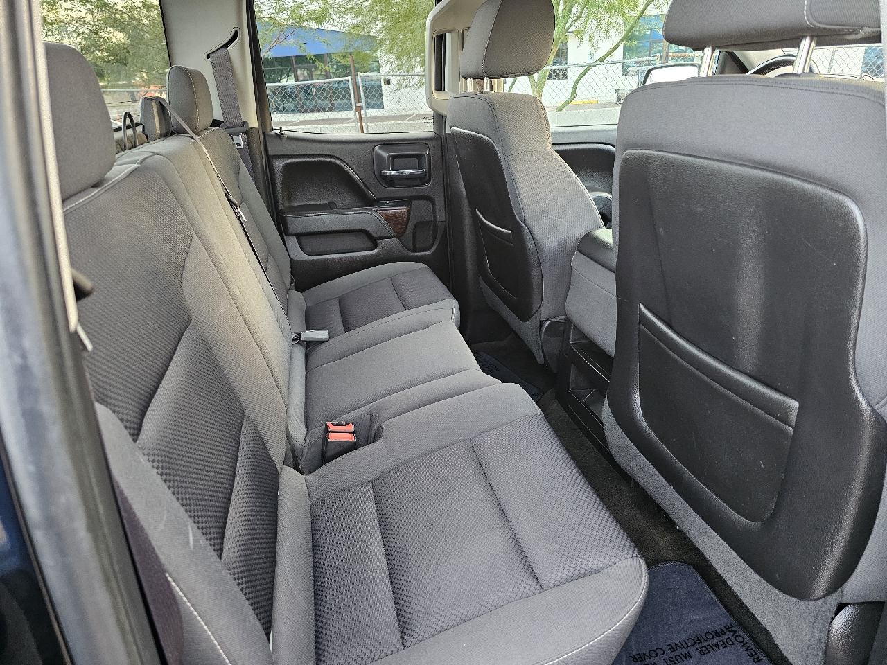 GMC Sierra 1500 SLE 4WD 2015