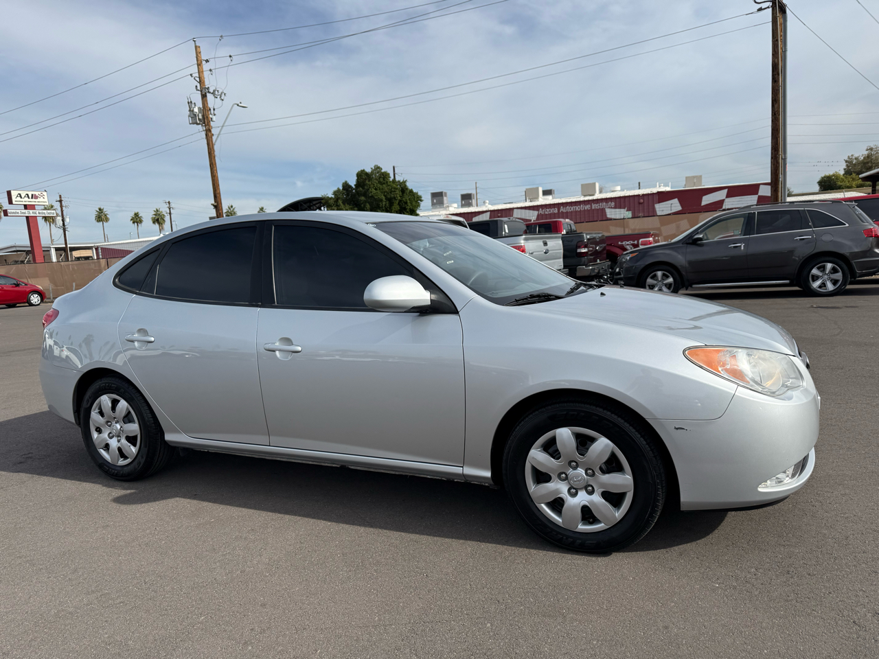 Hyundai Elantra SE 2008