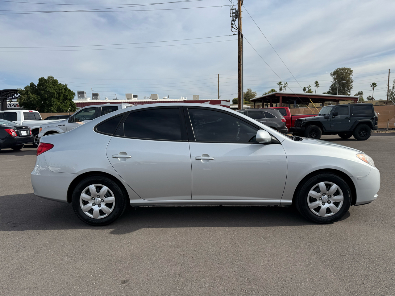 Hyundai Elantra SE 2008