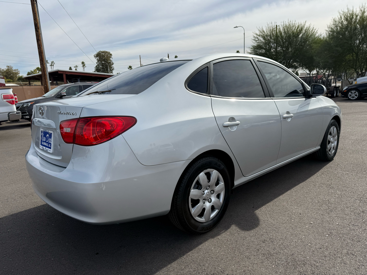Hyundai Elantra SE 2008