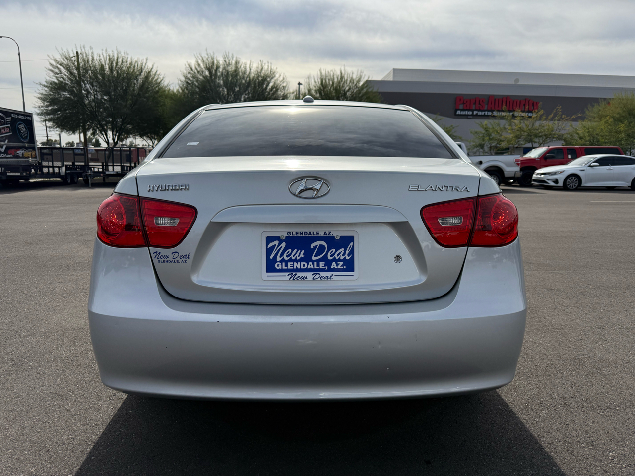 Hyundai Elantra SE 2008
