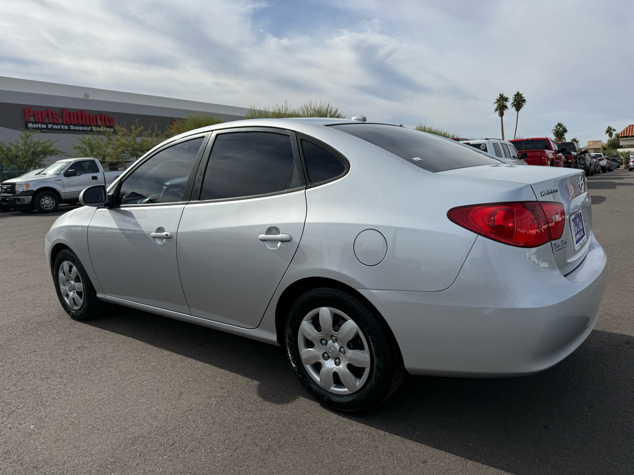 Hyundai Elantra SE 2008