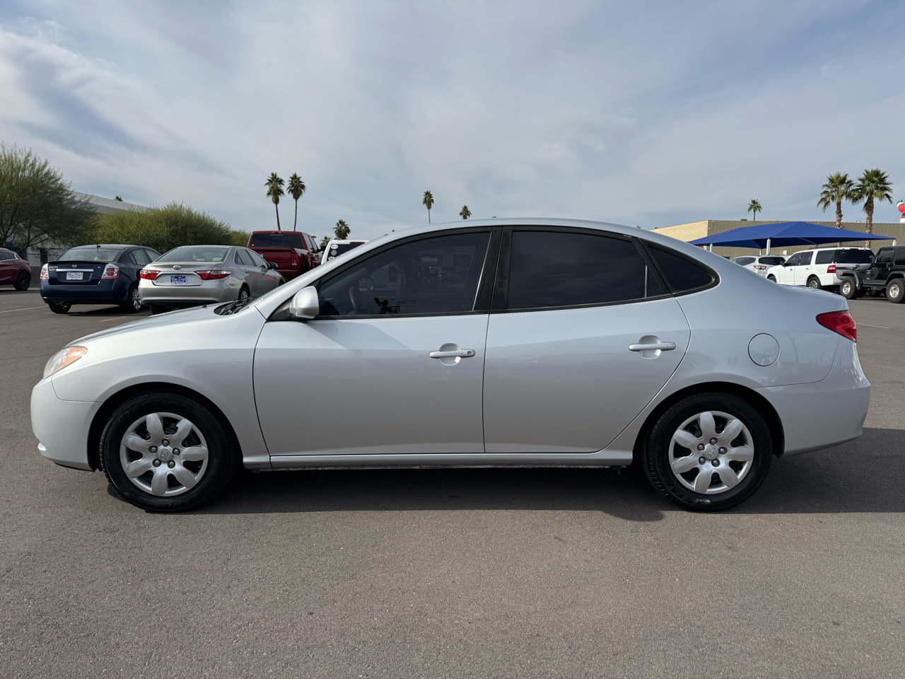 Hyundai Elantra SE 2008