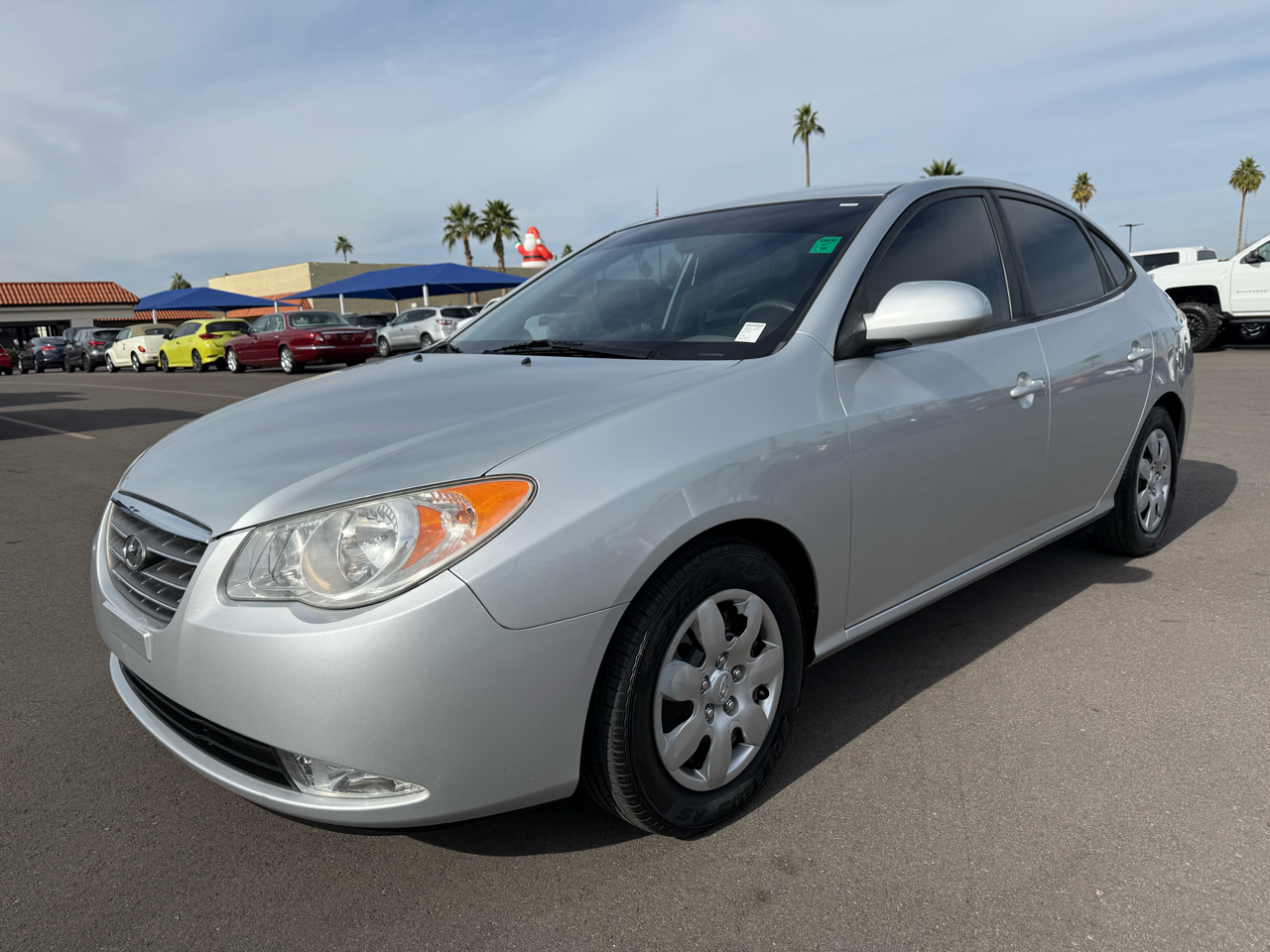 Hyundai Elantra SE 2008