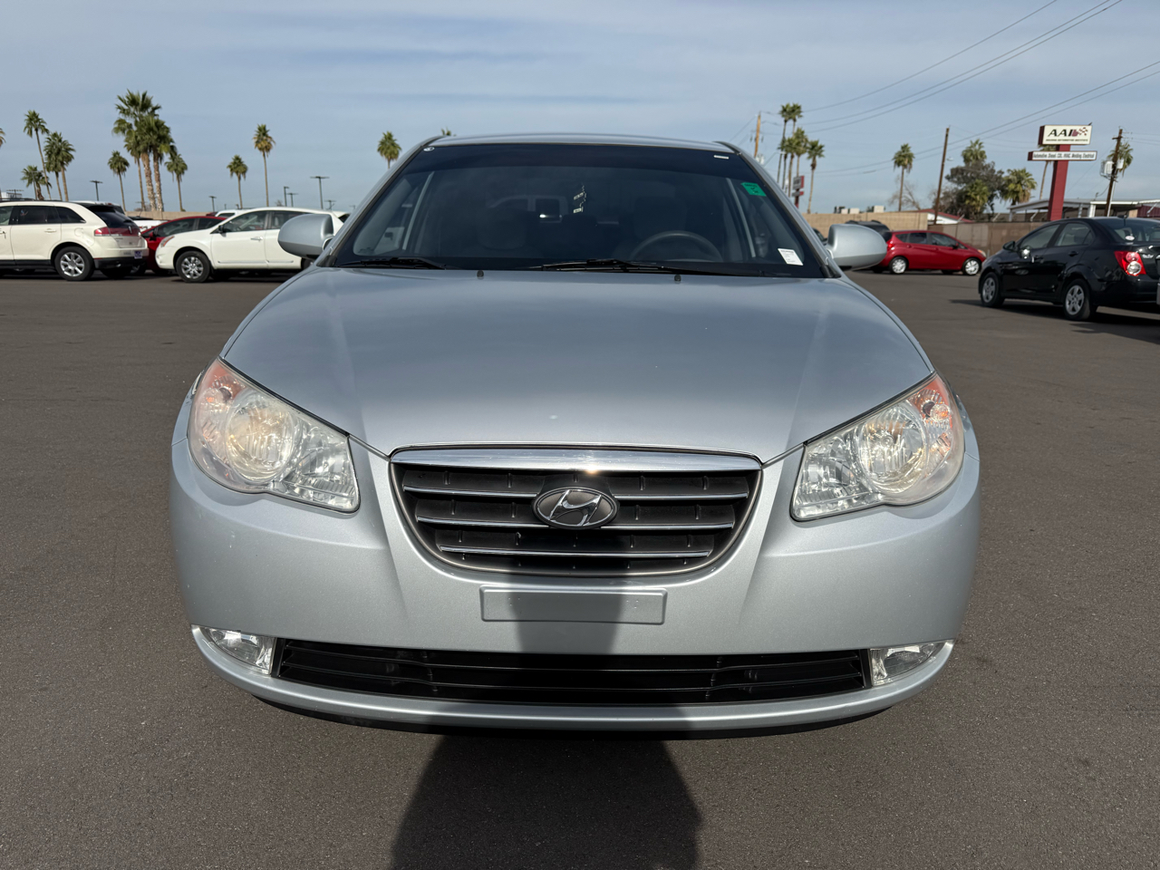 Hyundai Elantra SE 2008