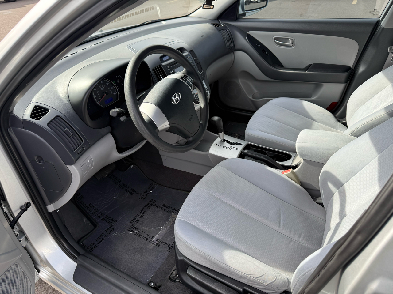 Hyundai Elantra SE 2008