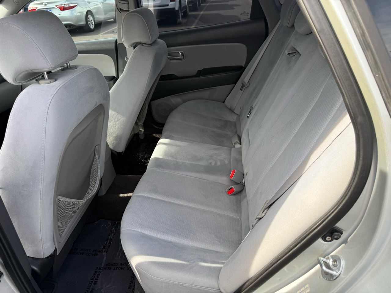 Hyundai Elantra SE 2008