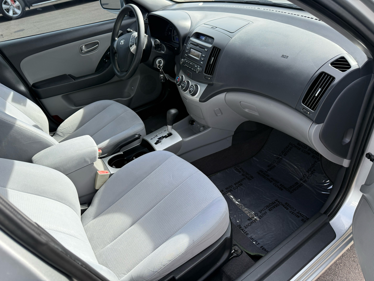 Hyundai Elantra SE 2008