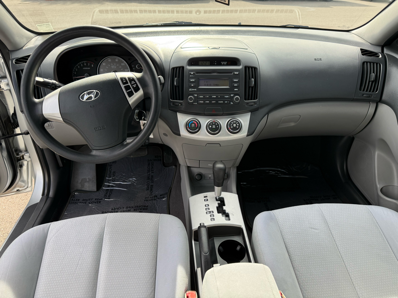 Hyundai Elantra SE 2008